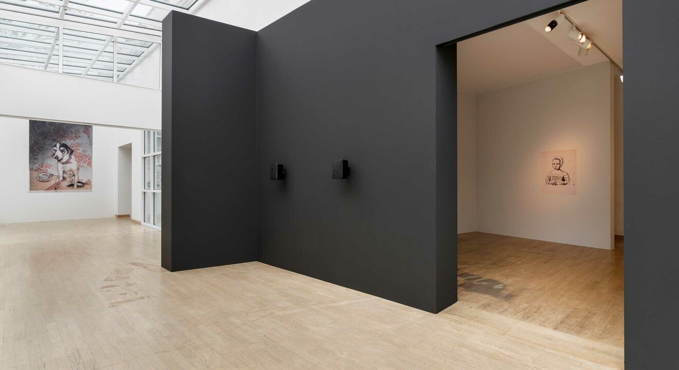 Große Kunst und Ausstellungskonzept in Porträts und knappen Texten