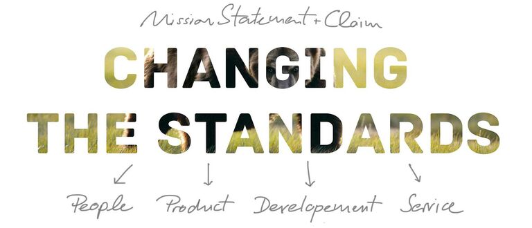 CST – Changing The Standards.
