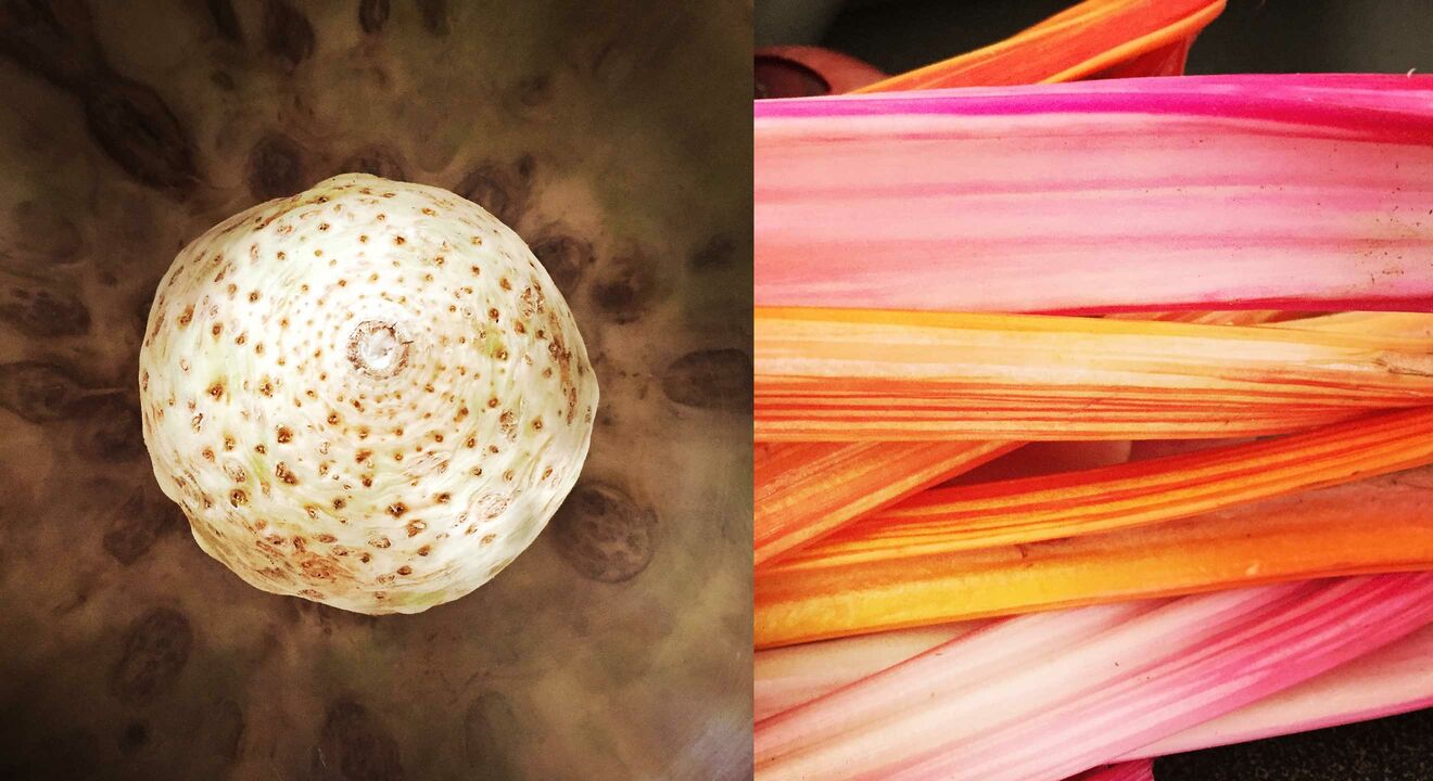 Foodfotografie für Magazine, Ausstellungen und Museen