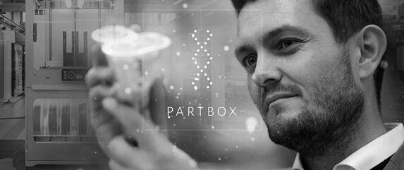Strategie, Positionierung, Kommunikation für die PARTBOX
