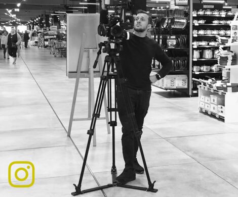 SMD. Filmproduktion mit Haltung … follow us!
