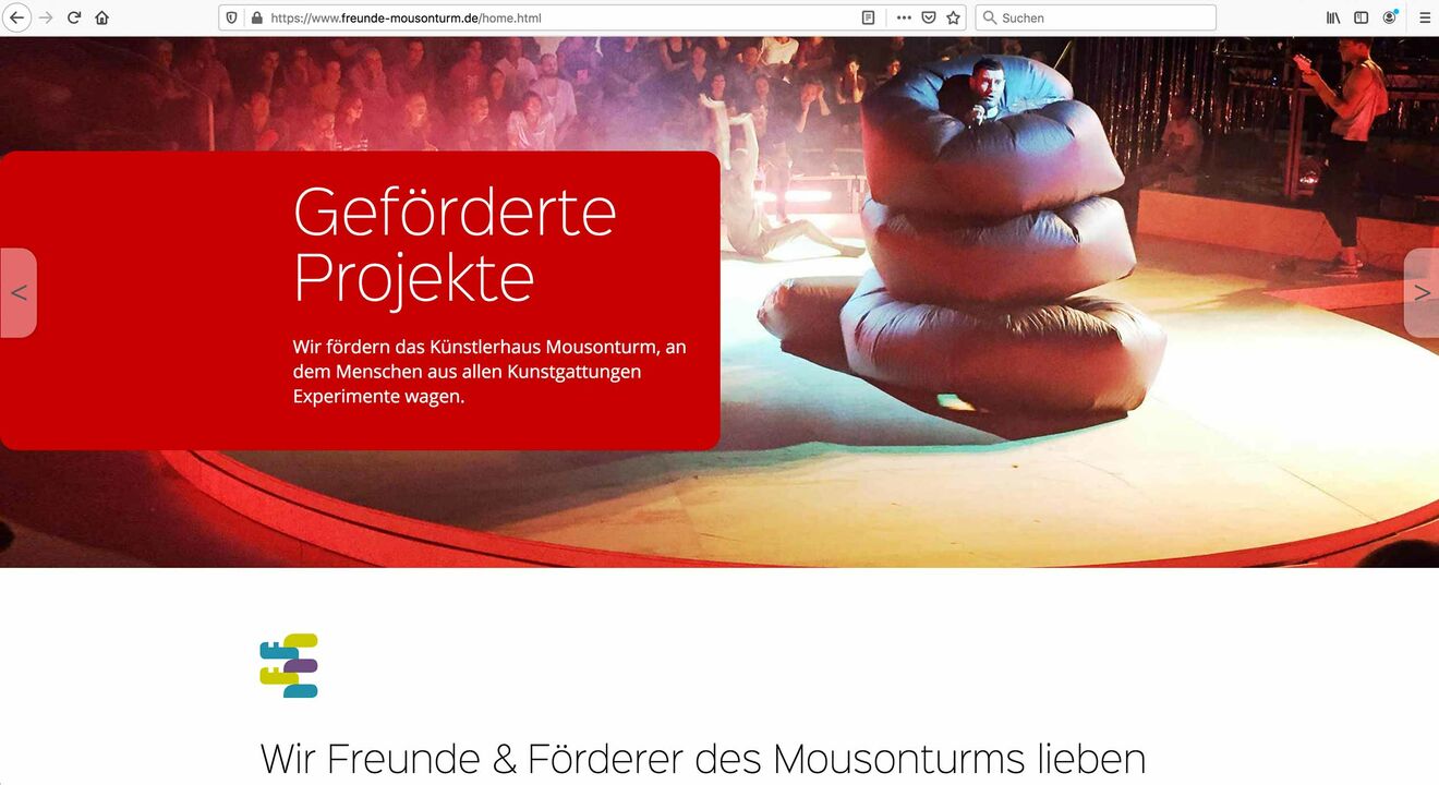 Geförderte Projekte »Greatest Show on Earth«