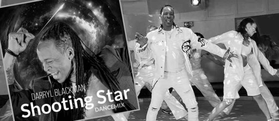 Musik-Videoproduktion für Darryl Blackman