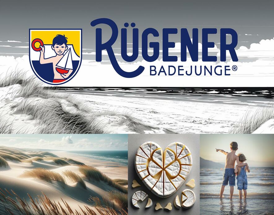 Rügener Badejunge