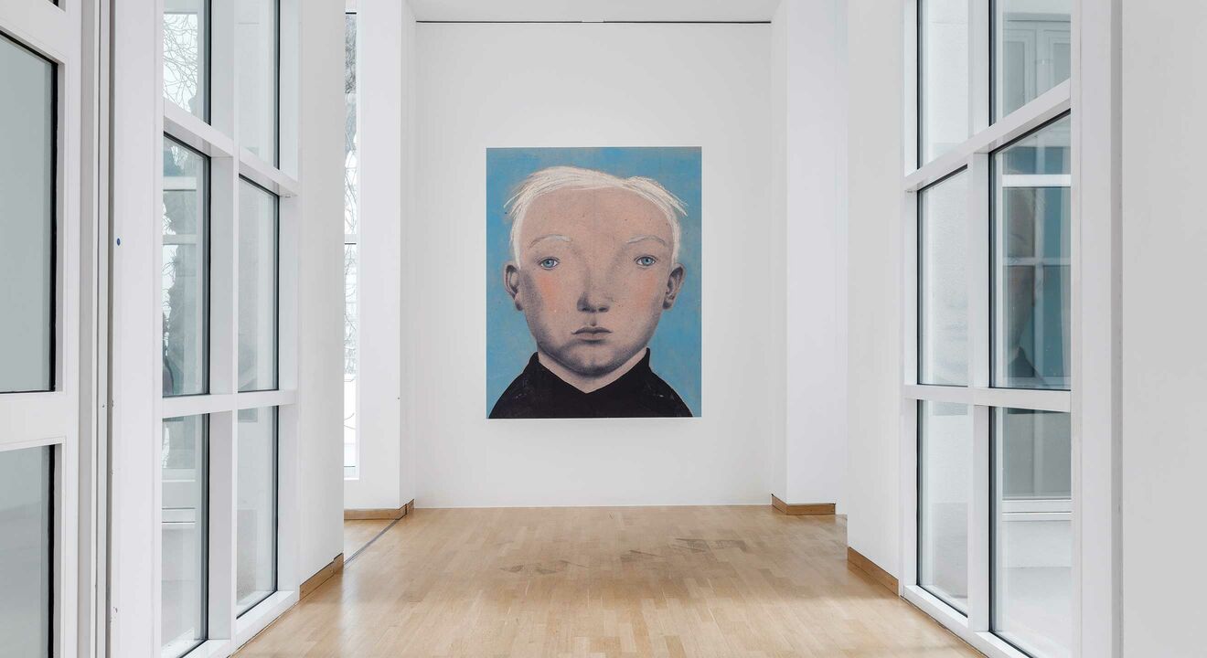 Partizipatives Ausstellungskonzept zu Ingrid Godons "Ich wünschte"