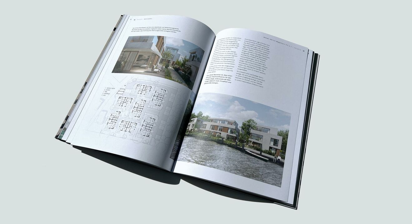 STUDIO SF Architekten, Wohnen Berlin-Müggelhort von 100 Seiten Marke, Leistung, Storytelling