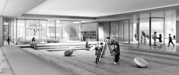 Strategischer Markenaufbau der STUDIO SF Architekten