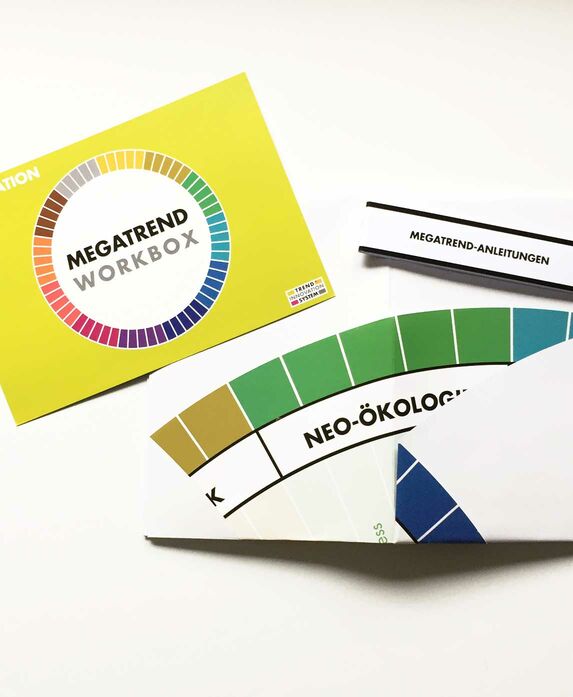 Zukunftsinstitut Megatrend Workbox