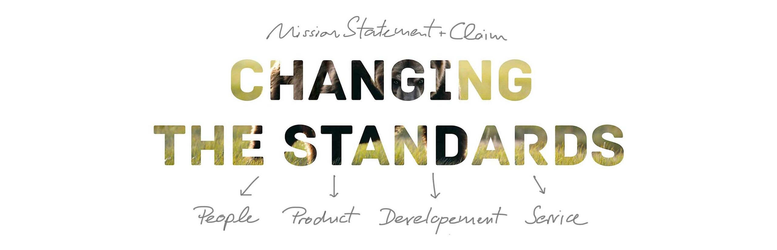 CST – Changing The Standards.