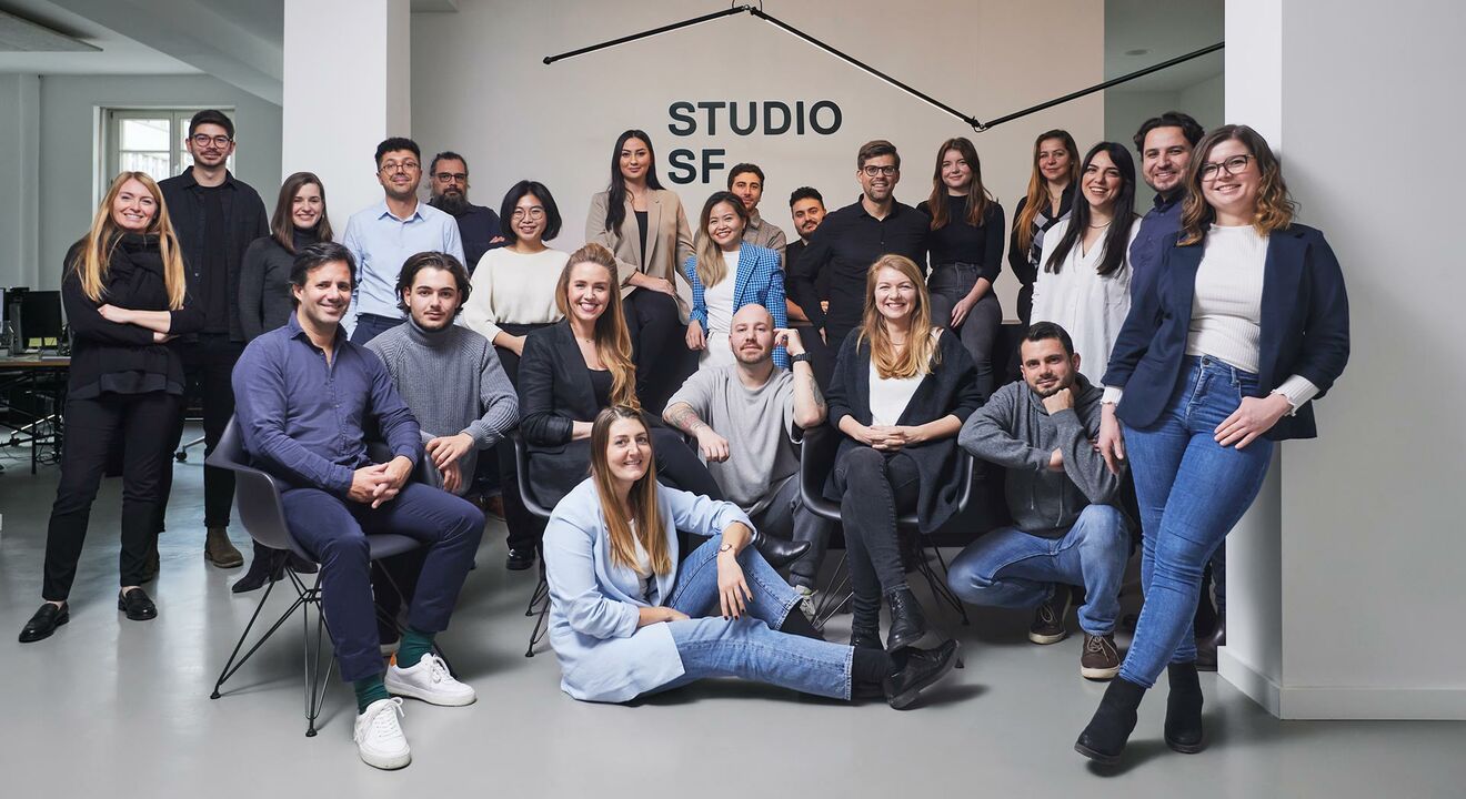 STUDIO SF Architekten, Team Mannheim