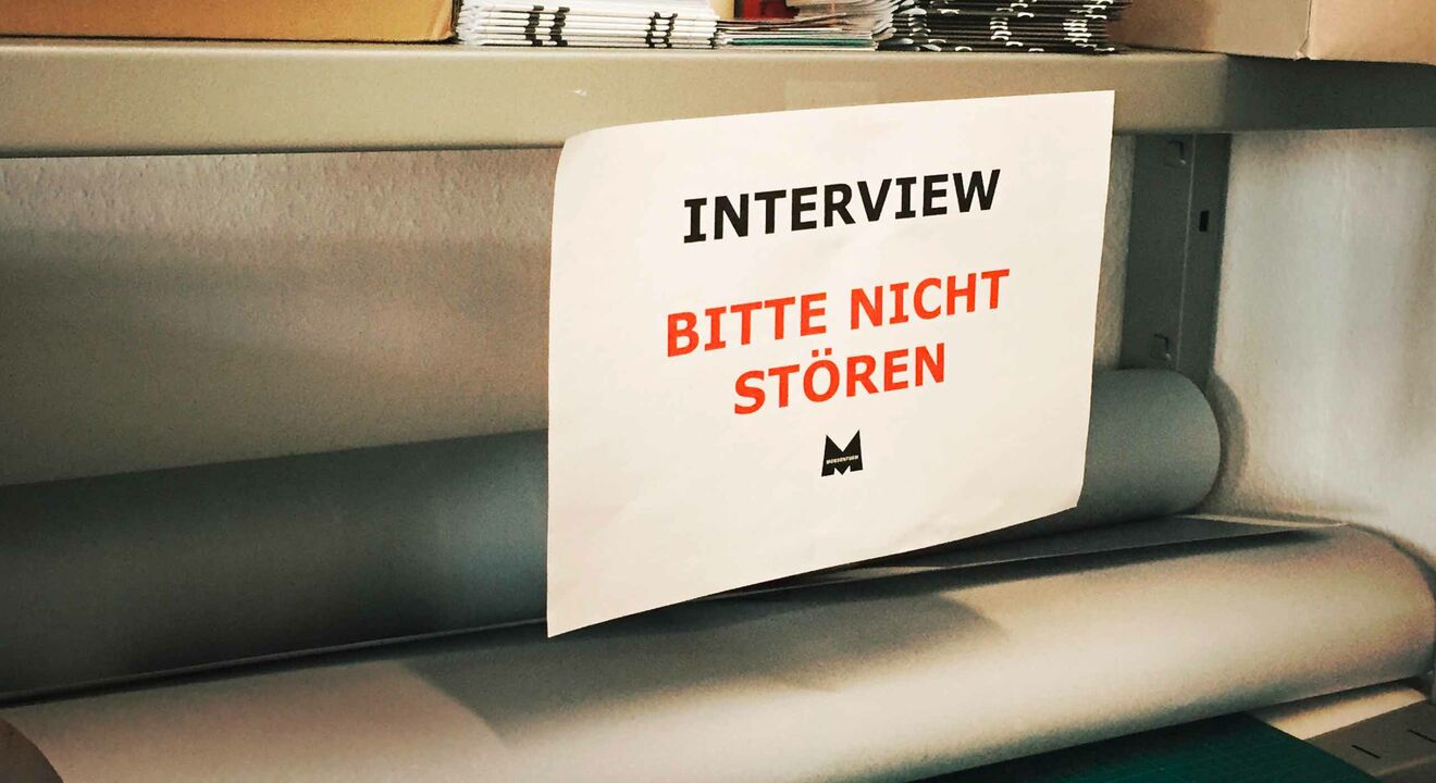 FFM – Pssst! Interview!