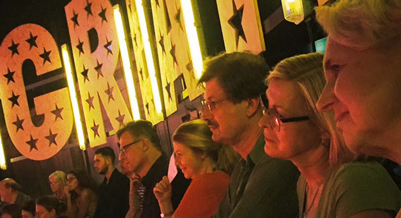 Veranstaltung »Greatest Show on Earth«