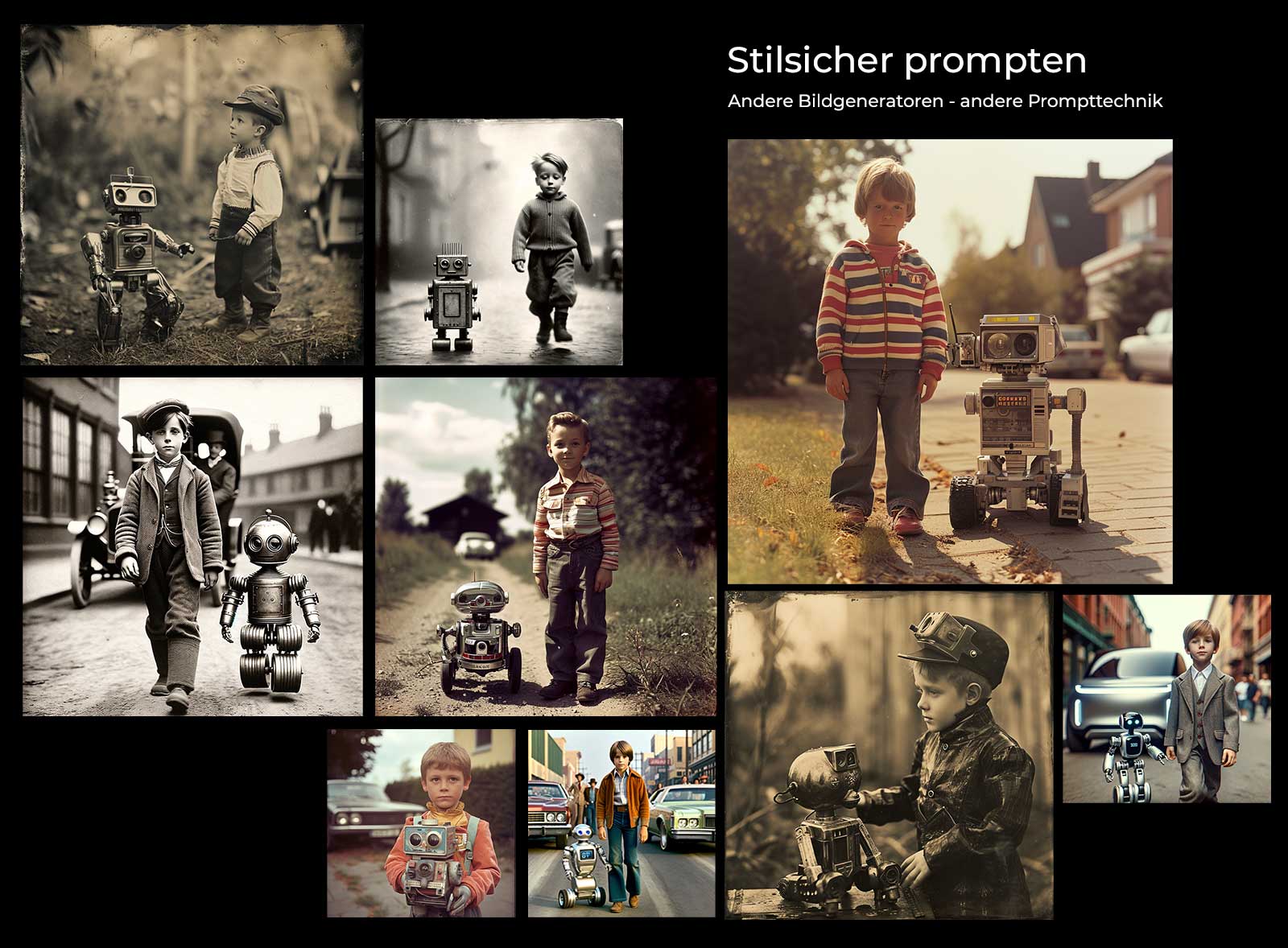 Mit »hey-i« stilsicher prompten!