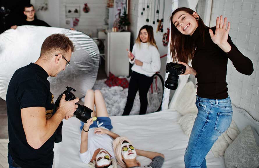 Contenterstellung