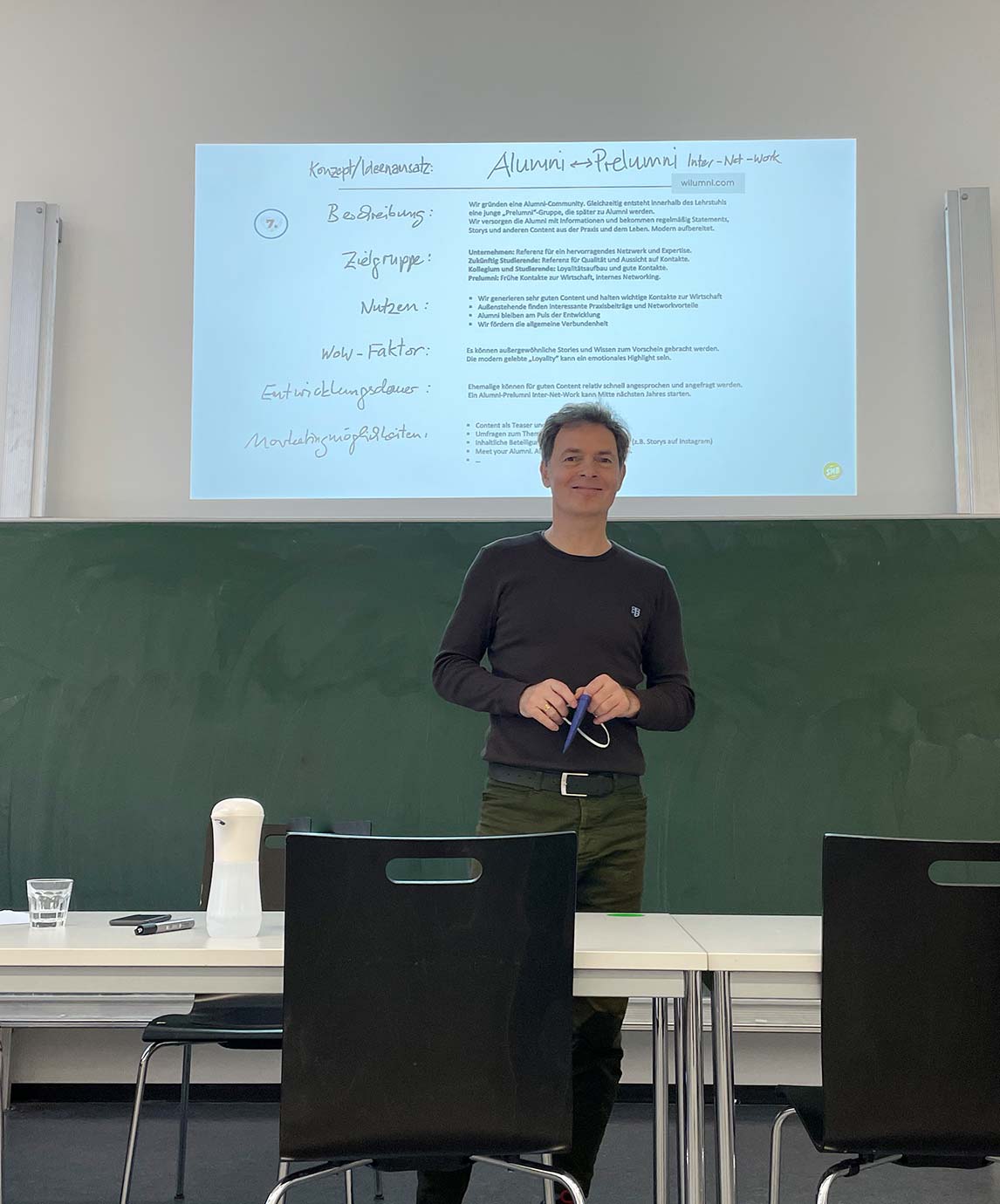TU + SMD-Workshop // Abb. Volker Schrader (SMD)